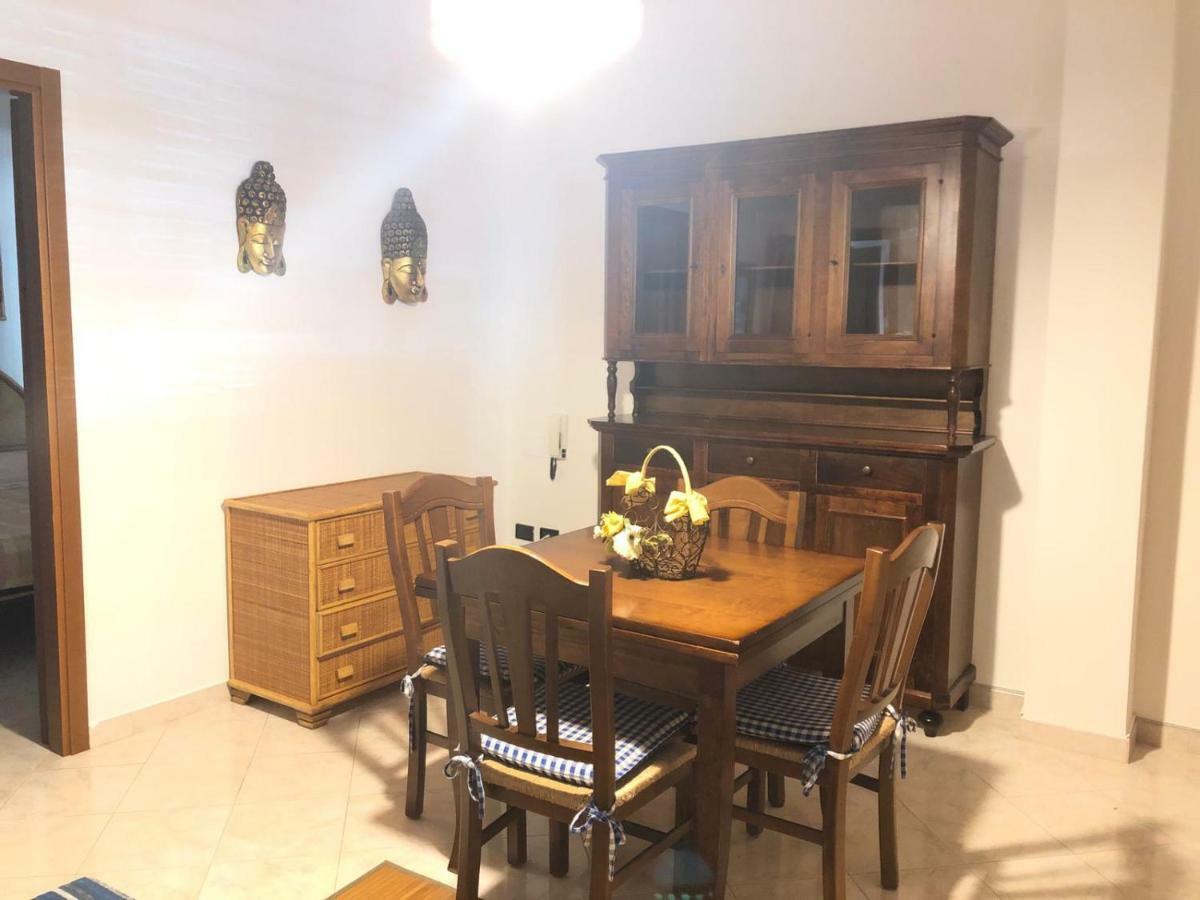 La Casa Di Lalla กัลลีโปลี ภายนอก รูปภาพ