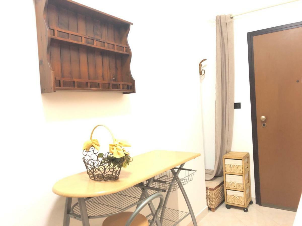 La Casa Di Lalla กัลลีโปลี ภายนอก รูปภาพ