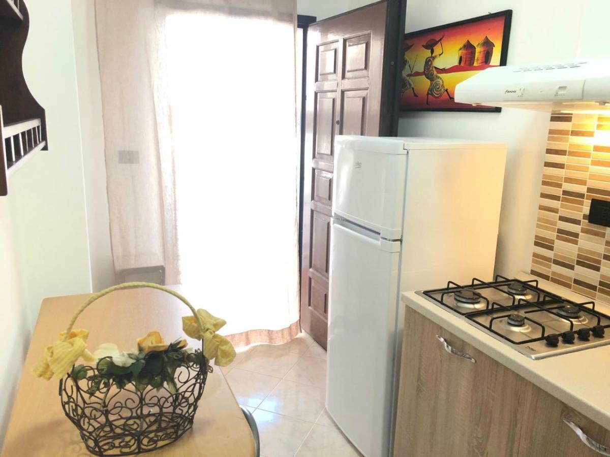 La Casa Di Lalla กัลลีโปลี ภายนอก รูปภาพ