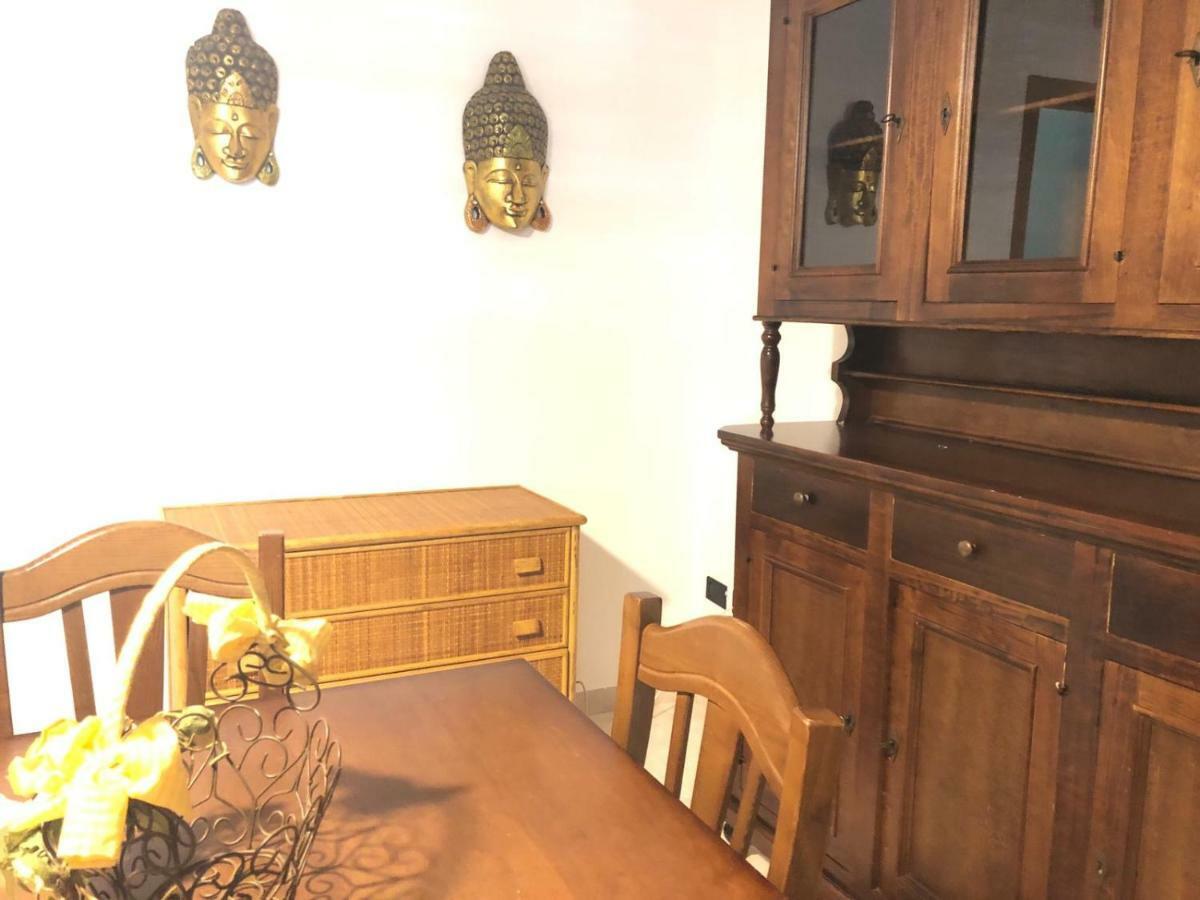 La Casa Di Lalla กัลลีโปลี ภายนอก รูปภาพ