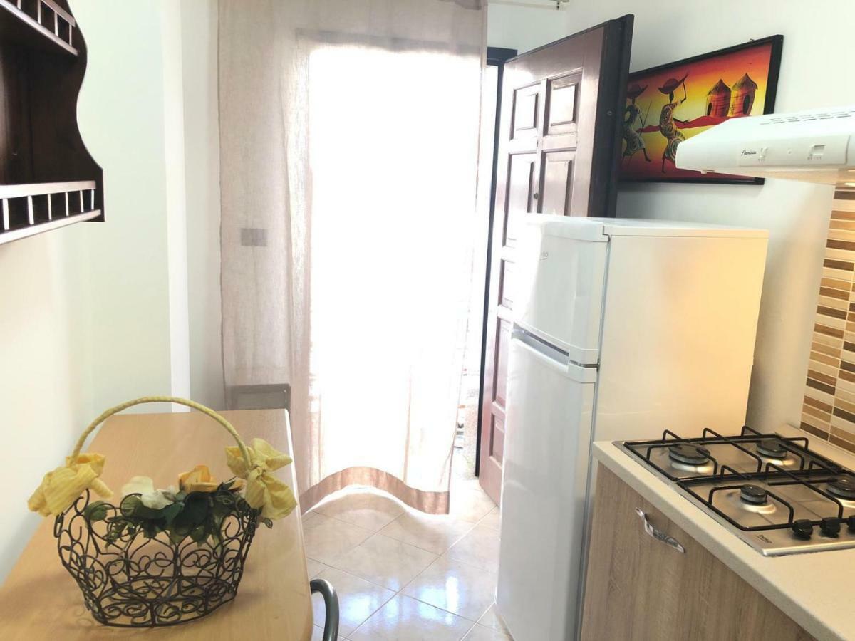 La Casa Di Lalla กัลลีโปลี ภายนอก รูปภาพ
