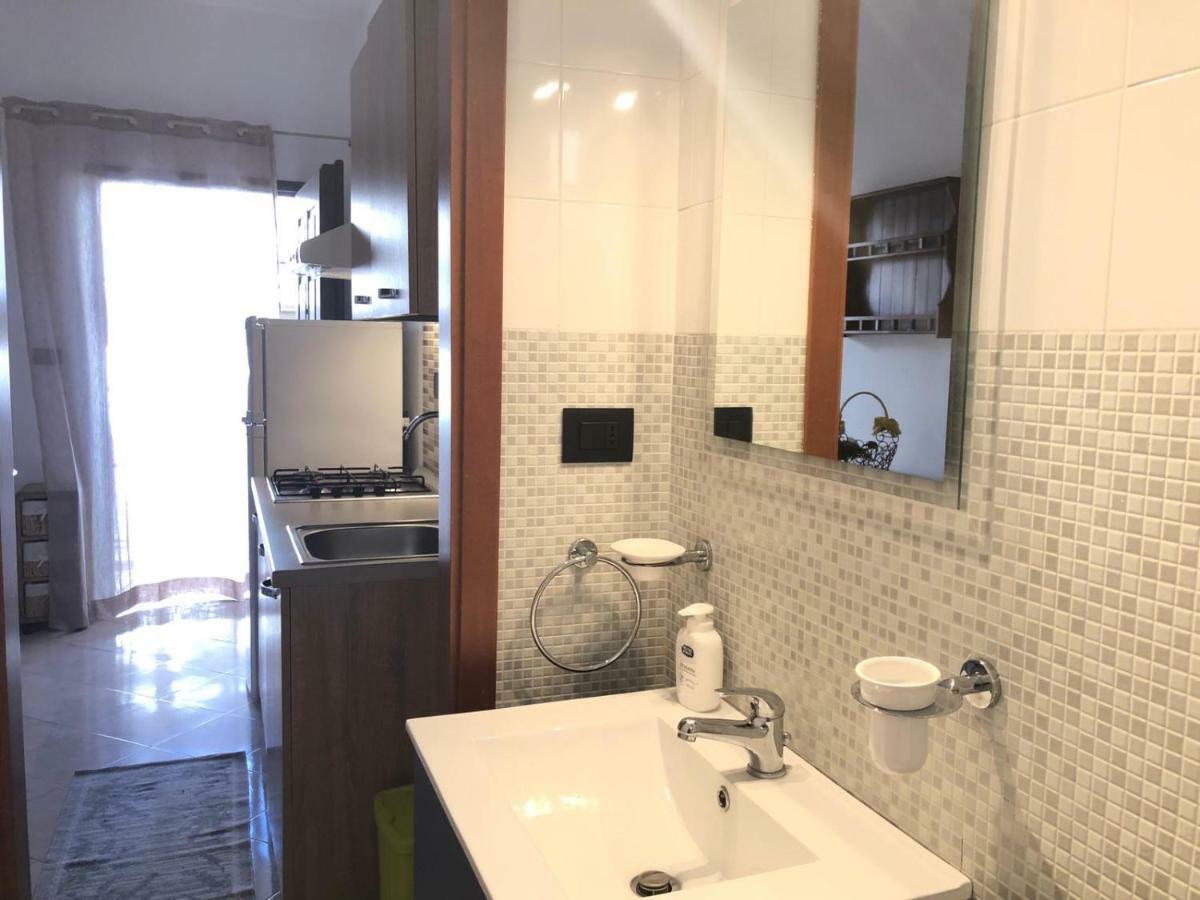 La Casa Di Lalla กัลลีโปลี ภายนอก รูปภาพ