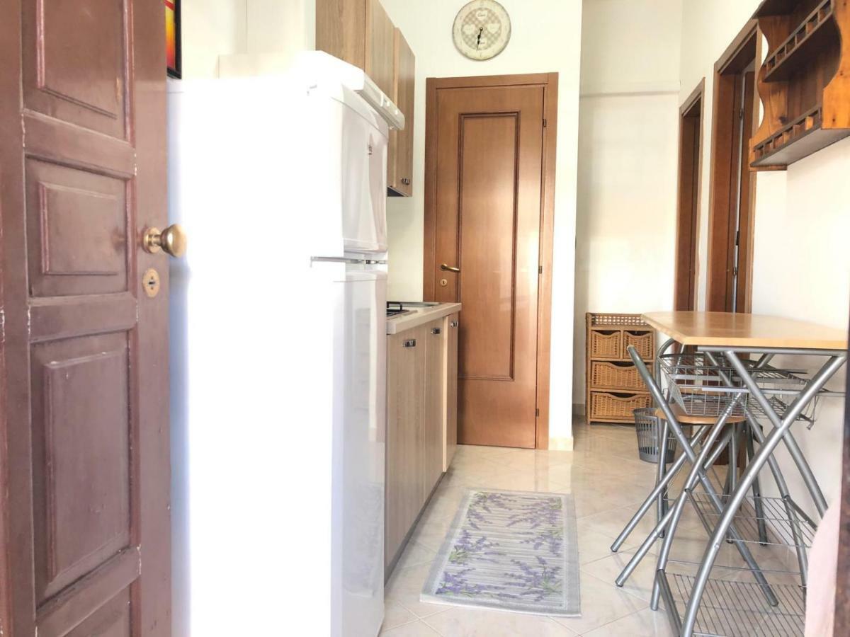 La Casa Di Lalla กัลลีโปลี ภายนอก รูปภาพ