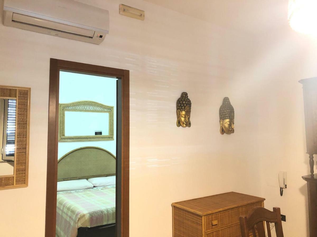 La Casa Di Lalla กัลลีโปลี ภายนอก รูปภาพ