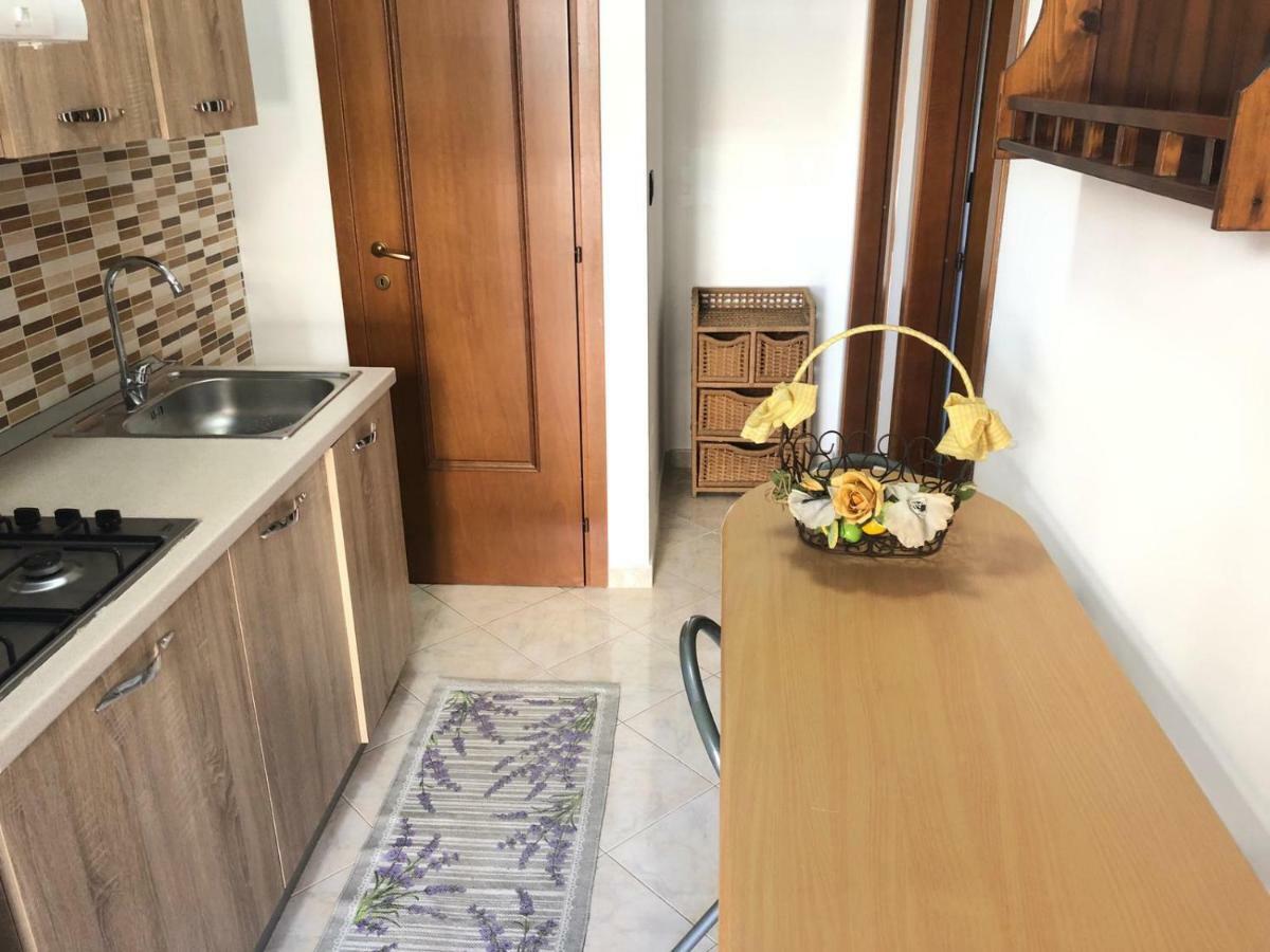 La Casa Di Lalla กัลลีโปลี ภายนอก รูปภาพ