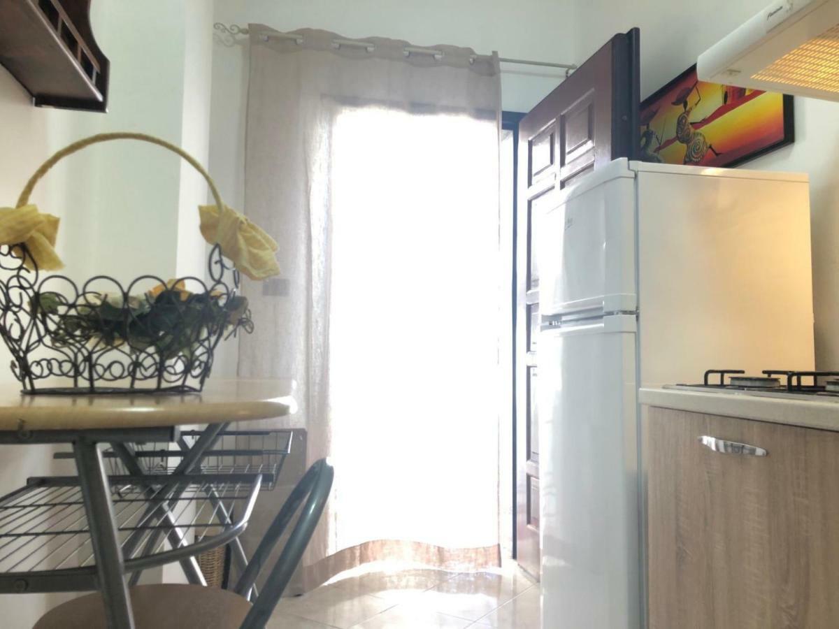 La Casa Di Lalla กัลลีโปลี ภายนอก รูปภาพ